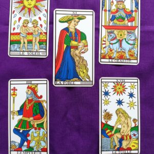 Tarot Consciente Chat - Semilla de Energía - Terapias Holísticas