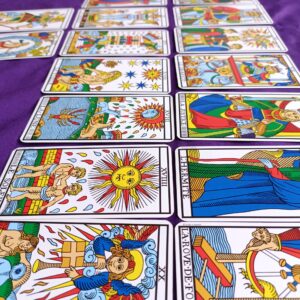 Tarot Consciente Live - Semilla de Energía - Terapias Holísticas