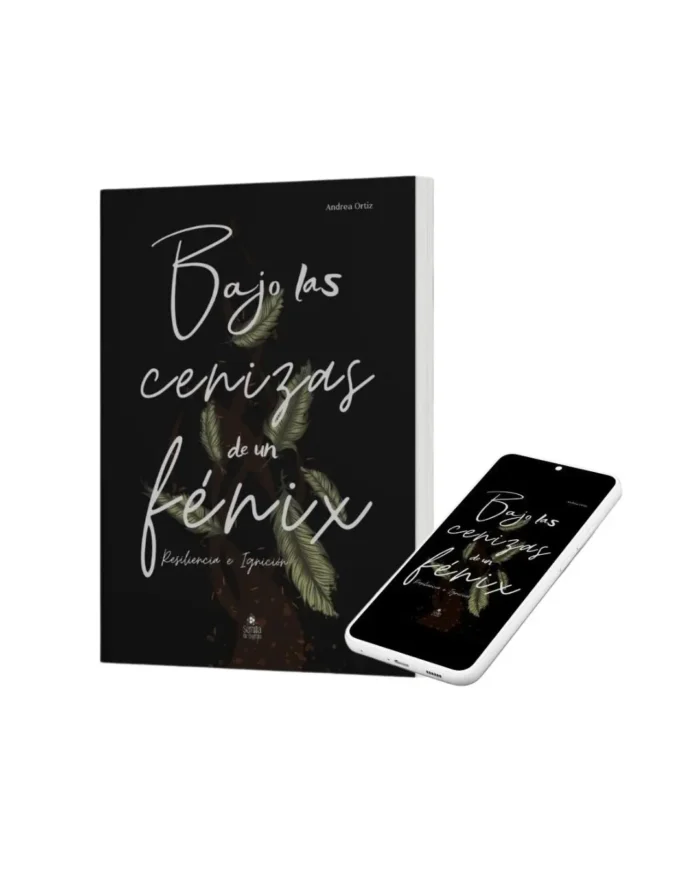 libro novela bajo las cenizas de un fenix - drama - drogas - sexo -historia de la vida real - bestseller - perdon